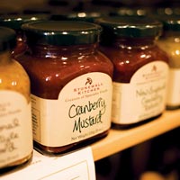 homemade condiments from Chicago's Beverly's Pantry